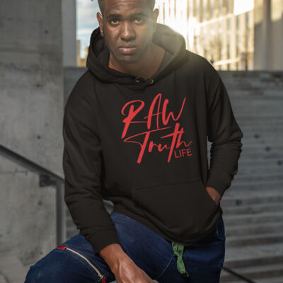Raw Truth Hoodie Thumbnail