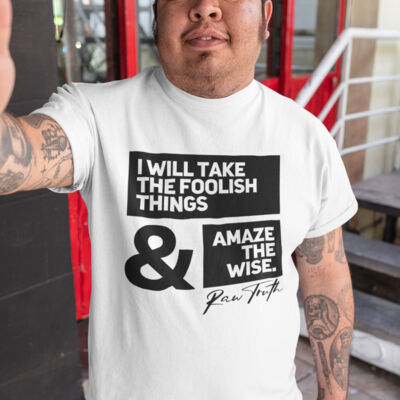 I wil take the foolish things (black art) Thumbnail