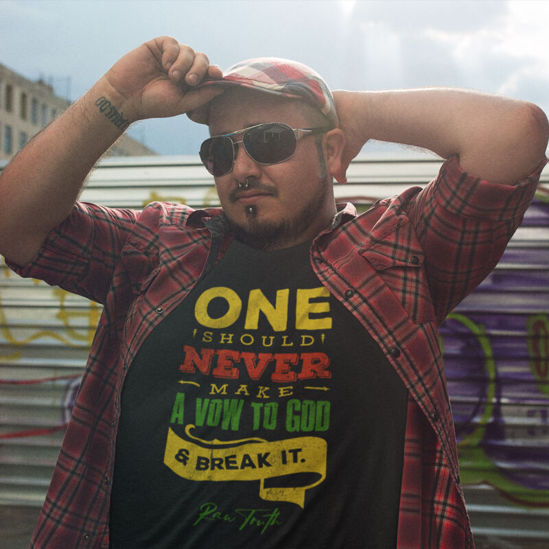 One should never make a vow to God & break it. Thumbnail