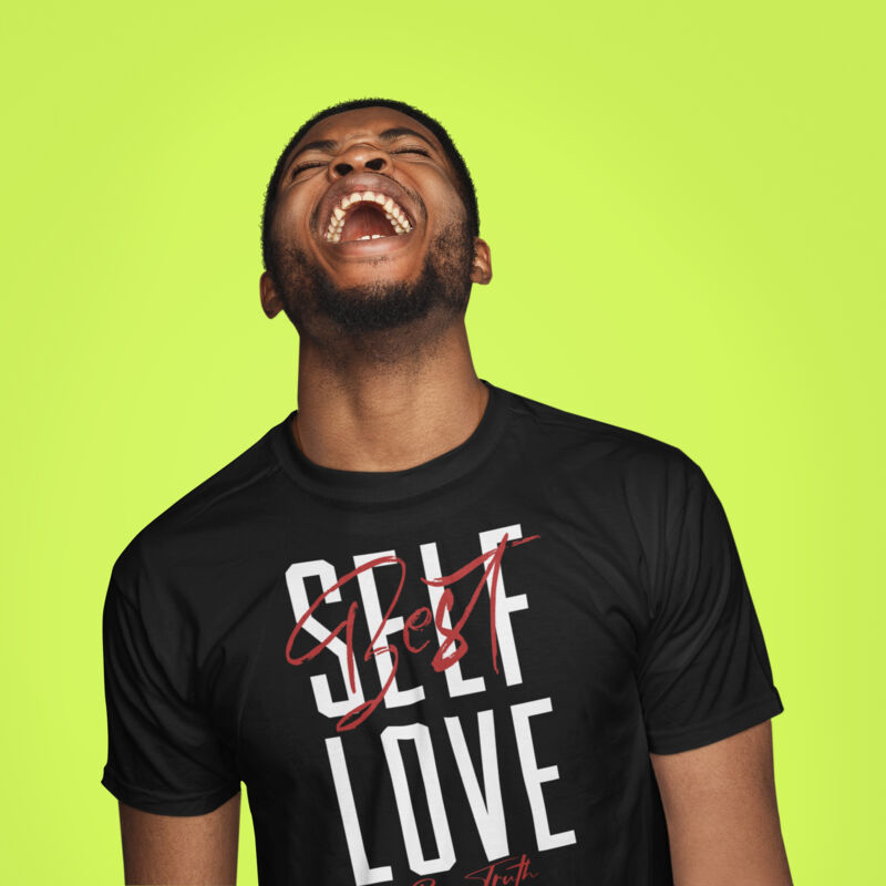 Best self love (white art) Thumbnail