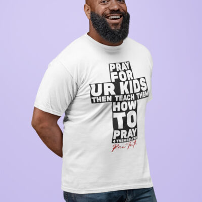 Pray for ur kids then teach them how to pray 4 themselves (black art) Thumbnail