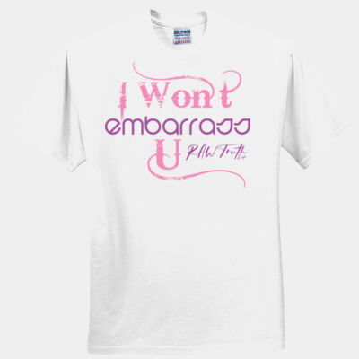 I wont embarrass U (color) Thumbnail