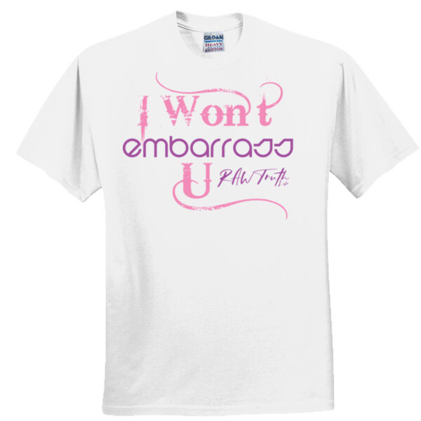 I wont embarrass U (color) Thumbnail