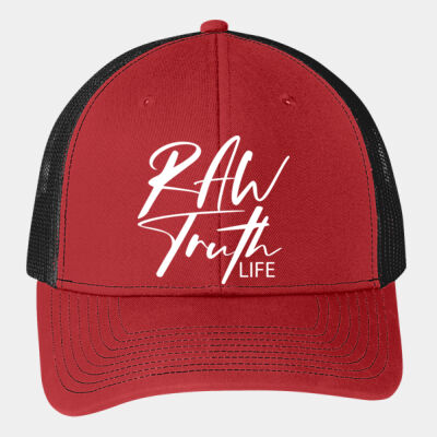 Raw Truth Life Cap Thumbnail