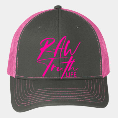 Raw Truth Life Cap Thumbnail