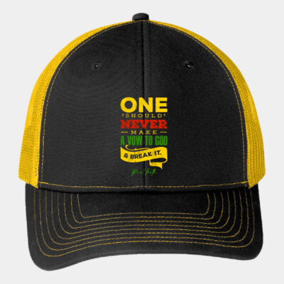 One Should Never Make A Vow cap Thumbnail