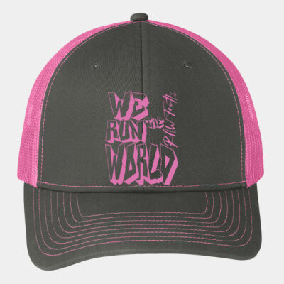 We Run The World cap Thumbnail