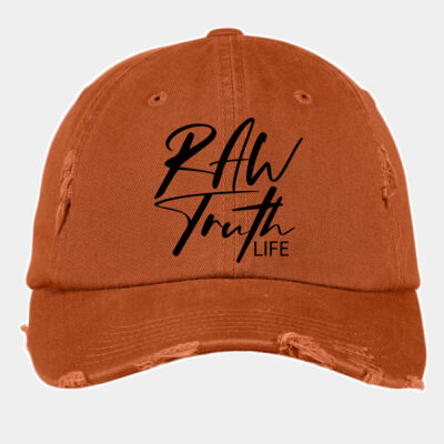 Raw Truth Life Cap Thumbnail