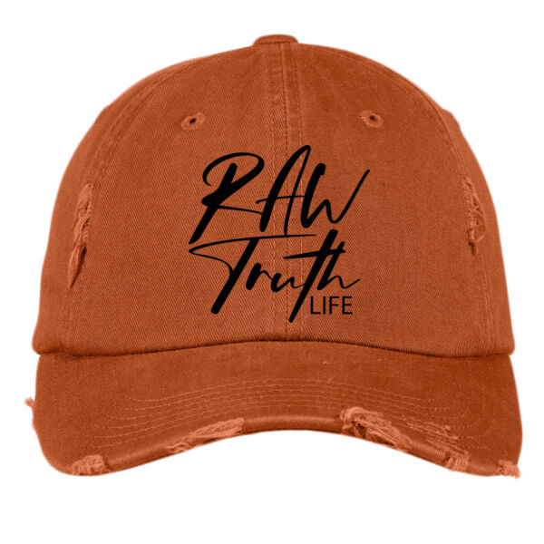 Raw Truth Life Cap Thumbnail