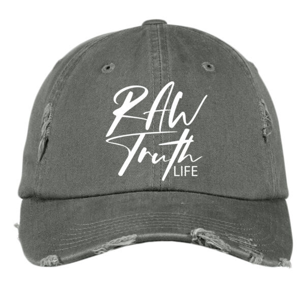 Raw Truth Life Cap Thumbnail