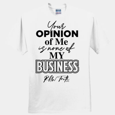 None of my business Thumbnail