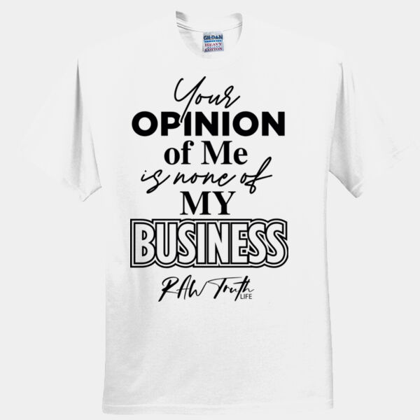 None of my business Thumbnail