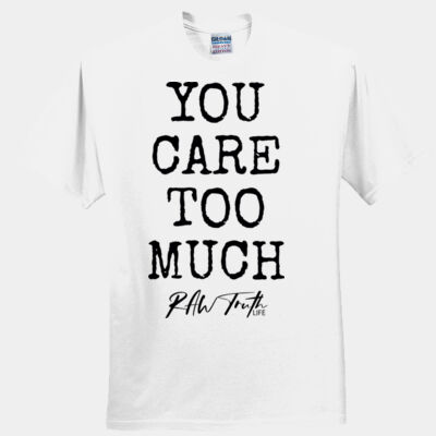 You care too much Thumbnail