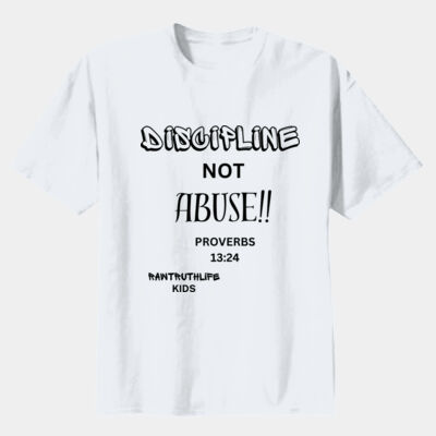 Discipline Not Abuse Thumbnail