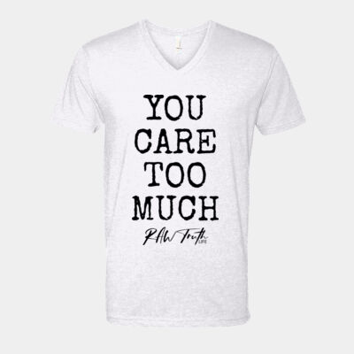 You Care Too Much Thumbnail