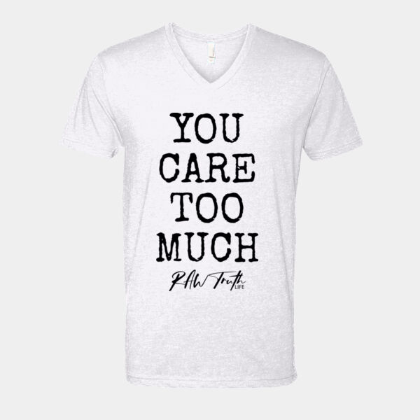 You Care Too Much Thumbnail