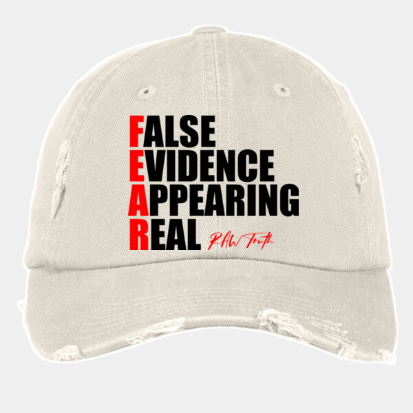 F.E.A.R Cap Thumbnail