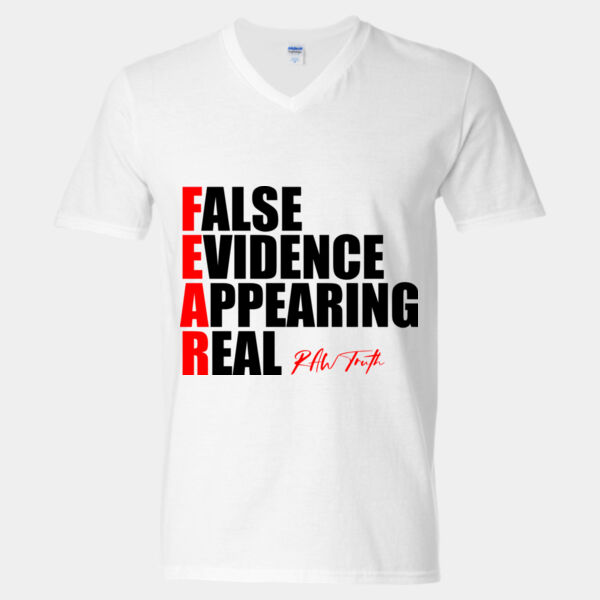 F.E.A.R V-Neck Thumbnail