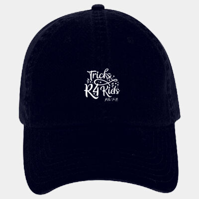 Tricks are For Kids Cap Thumbnail