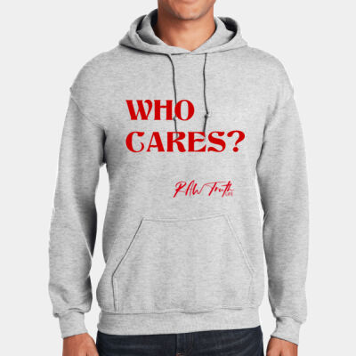 Who Cares? Hoodie Thumbnail