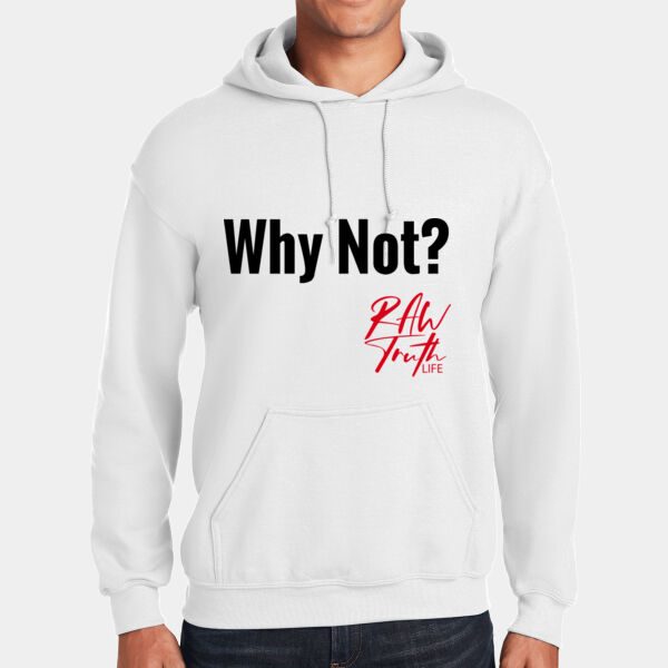 Why Not? Hoodie Thumbnail
