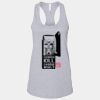 Women's Jersey Racerback Tank Thumbnail