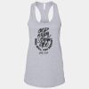 Women's Jersey Racerback Tank Thumbnail