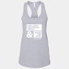 Women's Jersey Racerback Tank Thumbnail