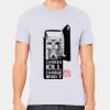 Unisex Jersey Short-Sleeve T-Shirt Bella+Canvas Thumbnail