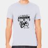 Unisex Jersey Short-Sleeve T-Shirt Bella+Canvas Thumbnail