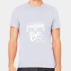 Unisex Jersey Short-Sleeve T-Shirt Bella+Canvas Thumbnail