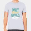 Unisex Jersey Short-Sleeve T-Shirt Bella+Canvas Thumbnail