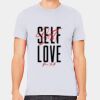 Unisex Jersey Short-Sleeve T-Shirt Bella+Canvas Thumbnail