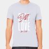 Unisex Jersey Short-Sleeve T-Shirt Bella+Canvas Thumbnail