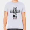 Unisex Jersey Short-Sleeve T-Shirt Bella+Canvas Thumbnail