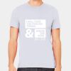 Unisex Jersey Short-Sleeve T-Shirt Bella+Canvas Thumbnail