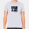 Unisex Jersey Short-Sleeve T-Shirt Bella+Canvas Thumbnail