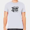 Unisex Jersey Short-Sleeve T-Shirt Bella+Canvas Thumbnail