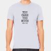 Unisex Jersey Short-Sleeve T-Shirt Bella+Canvas Thumbnail