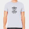 Unisex Jersey Short-Sleeve T-Shirt Bella+Canvas Thumbnail